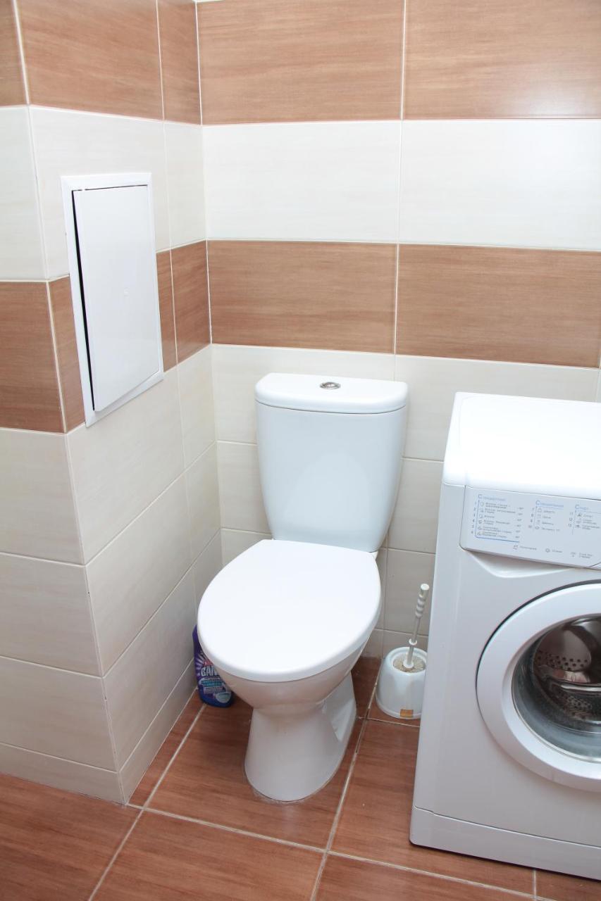 Panoramic View Lux Apartment On Metro Osokorky Kiev Exterior foto